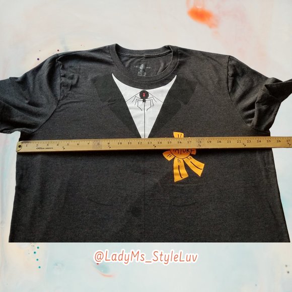 Harveys Seatbelt T-shirt Nightmare Before Christmas Limited Edition Unisex 2XL - Picture 4 of 5